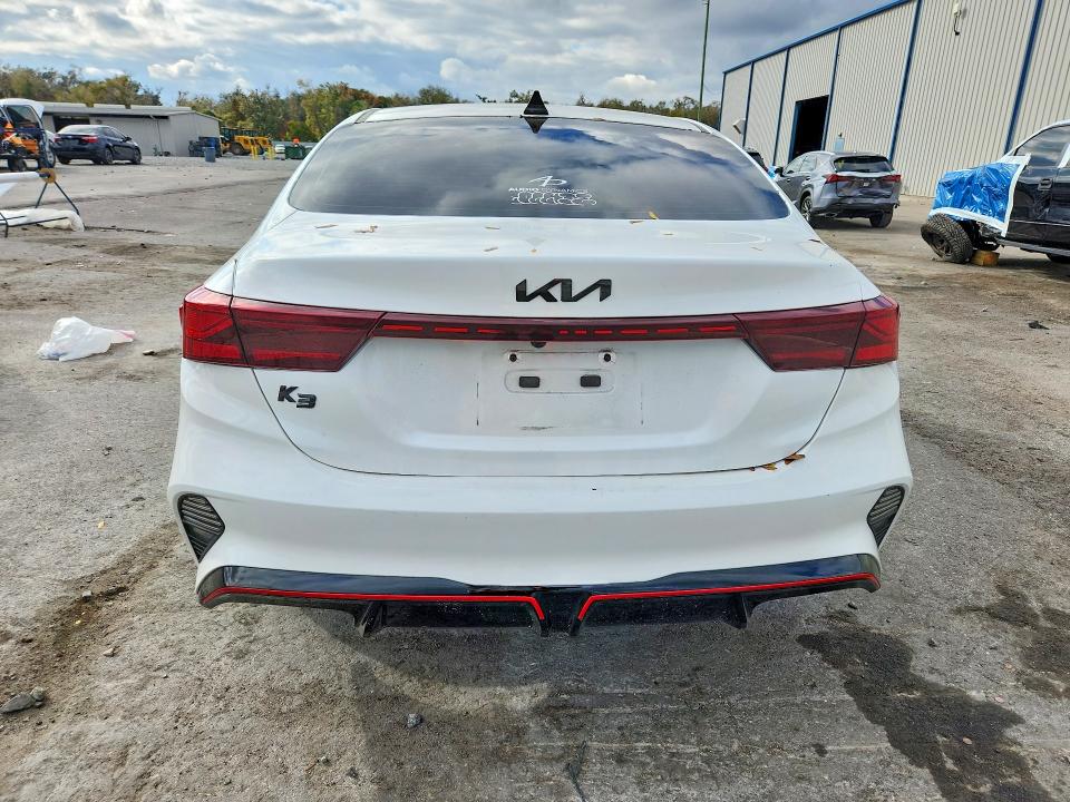 Продажа на аукционе авто 2024 Kia Forte, vin: 3KPF24AD5RE772348, номер лота: 77715695