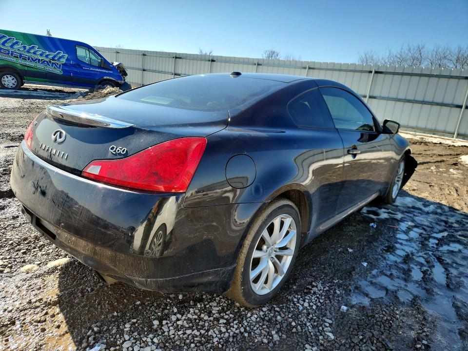 Продажа на аукционе авто 2014 Infiniti Q60, vin: JN1CV6EL3EM132158, номер лота: 76777405