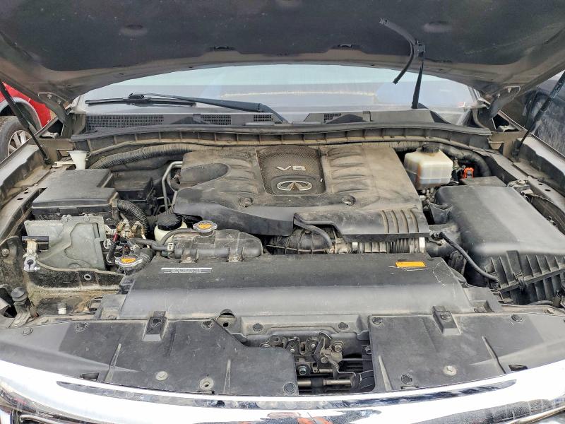 Продаж на аукціоні авто 2014 Infiniti Qx80, vin: JN8AZ2NCXE9351434, номер лоту: 77768495