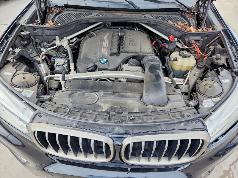 2018 Bmw X6 Sdrive35i მანქანა იყიდება აუქციონზე, vin: 5UXKU0C52J0G69667, აუქციონის ნომერი: 77709365