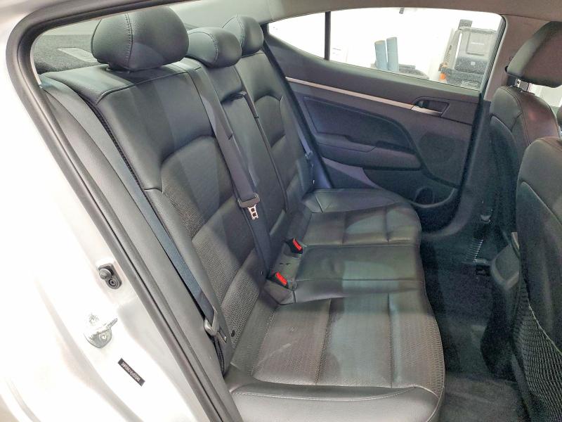 Продажа на аукционе авто 2020 Hyundai Elantra, vin: 5NPD84LF4LH525040, номер лота: 75539405