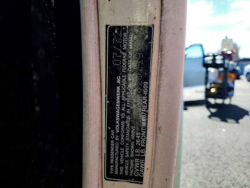 Aukcja sprzedaży 1973 Volkswagen Beetle, vin: 1132021914, numer aukcji: 78867015