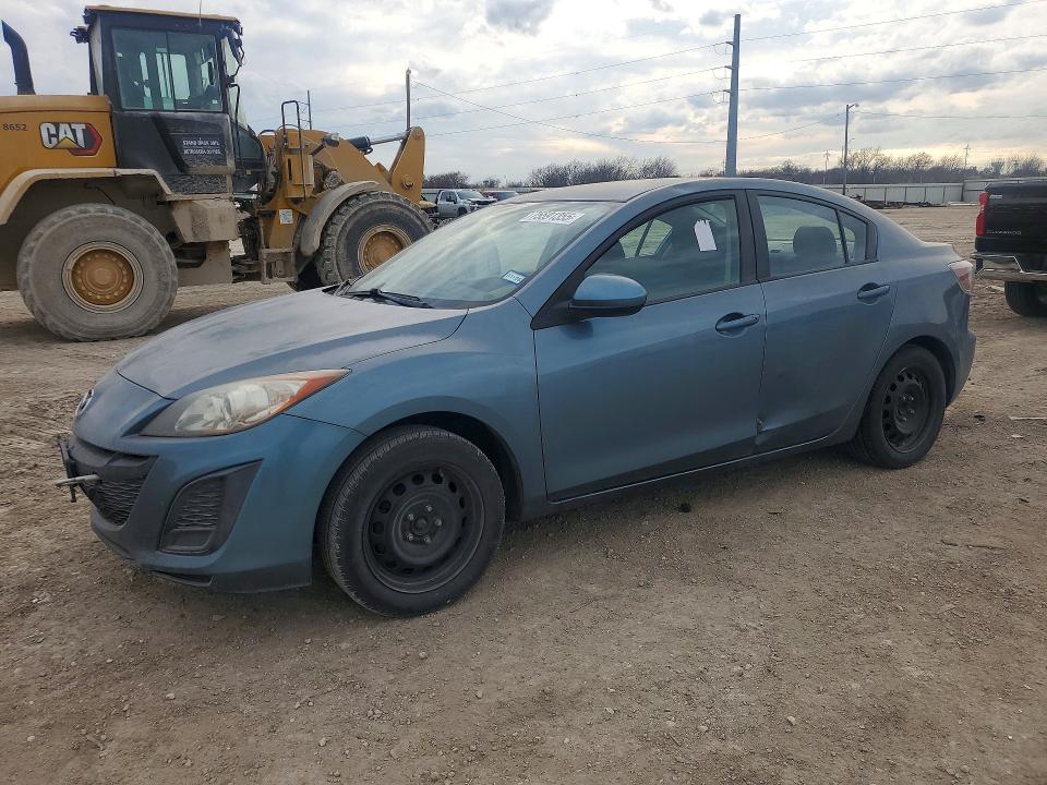 Продажа на аукционе авто 2011 Mazda 3, vin: JM1BL1UF7B1409209, номер лота: 75591355
