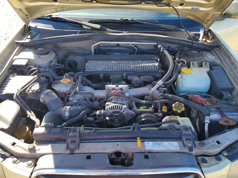 Aukcja sprzedaży 2004 Subaru Forester, vin: JF1SG69644H724947, numer aukcji: 78640005