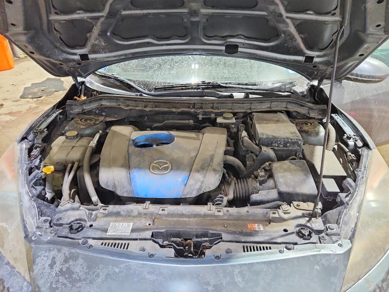 78997385 :رقم المزاد ، JM1BL1V80C1597556 vin ، 2012 Mazda 3 مزاد بيع