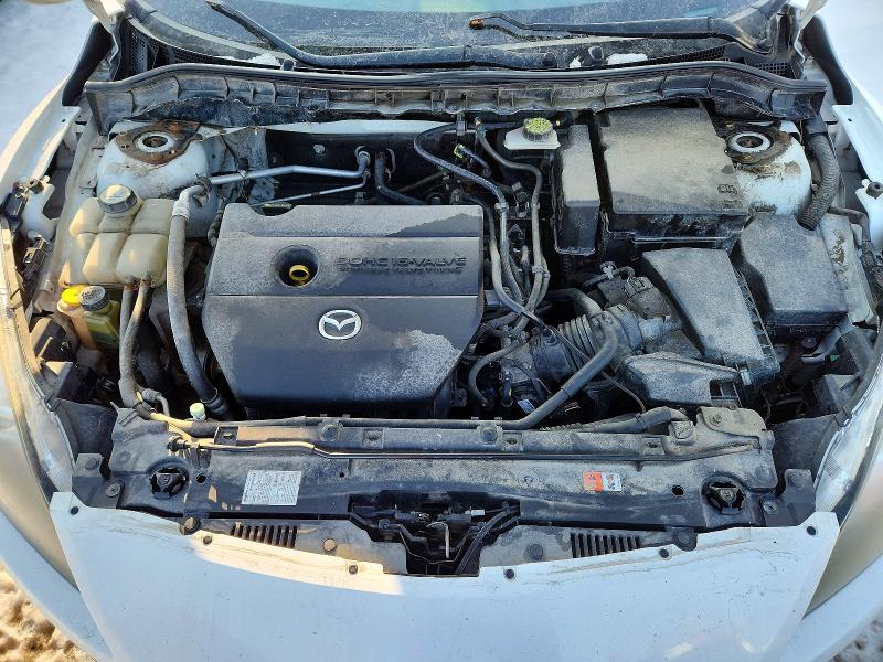 Aukcja sprzedaży 2010 Mazda 3, vin: JM1BL1H56A1267273, numer aukcji: 79070845
