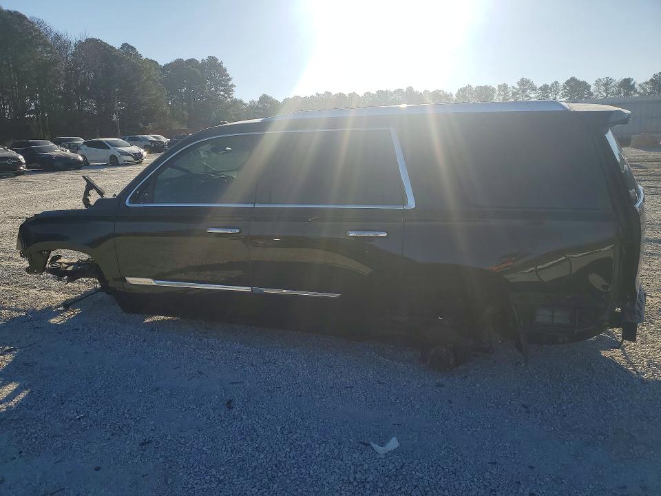 Продажа на аукционе авто 2016 Cadillac Escalade, vin: 1GYS3AKJ4GR114630, номер лота: 75584045