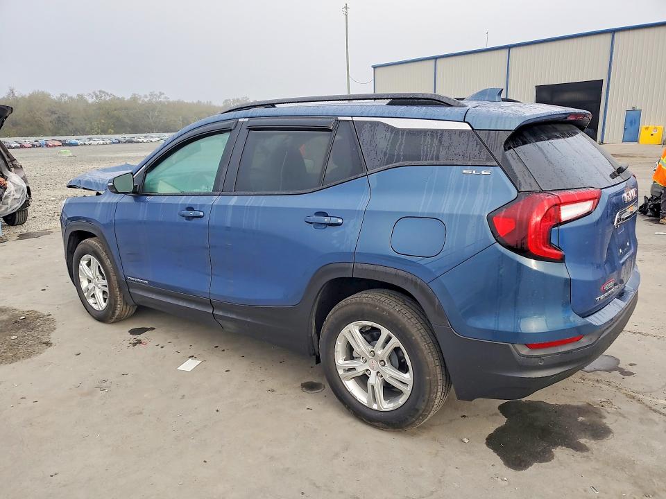 78110885 :رقم المزاد ، 3GKALMEG3RL387396 vin ، 2024 Gmc Terrain مزاد بيع