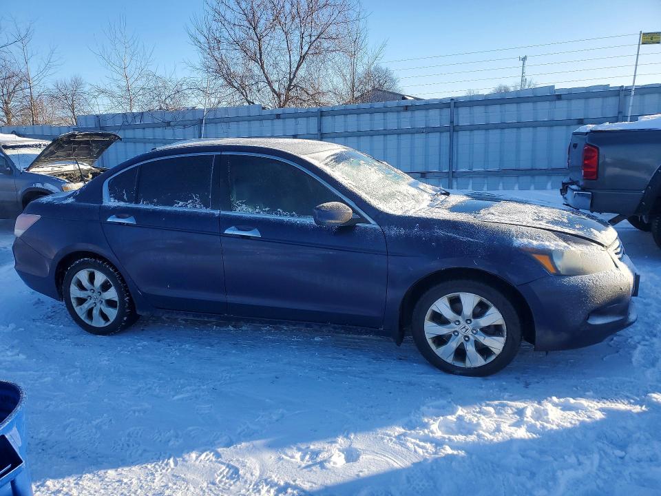 Продажа на аукционе авто 2008 Honda Accord, vin: 1HGCP36848A801416, номер лота: 75862145