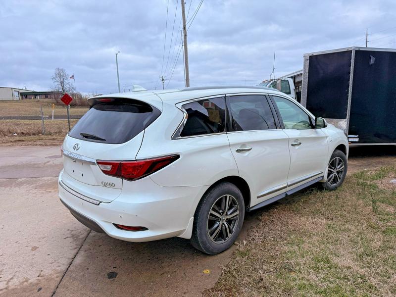 Продаж на аукціоні авто 2017 Infiniti Qx60, vin: 5N1DL0MM6H521395, номер лоту: 78233325