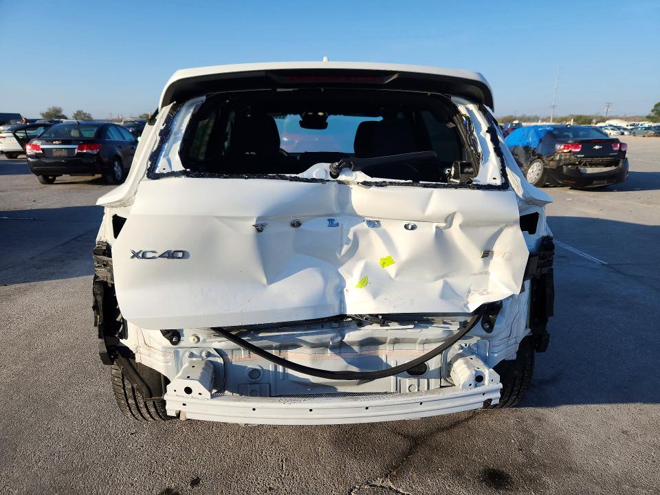 Продажа на аукционе авто 2024 Volvo Xc40, vin: YV4L12UK8R2330629, номер лота: 78027065