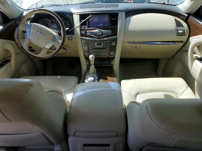 Aukcja sprzedaży 2016 Infiniti Qx80, vin: JN8AZ2NE3G9121917, numer aukcji: 77365915
