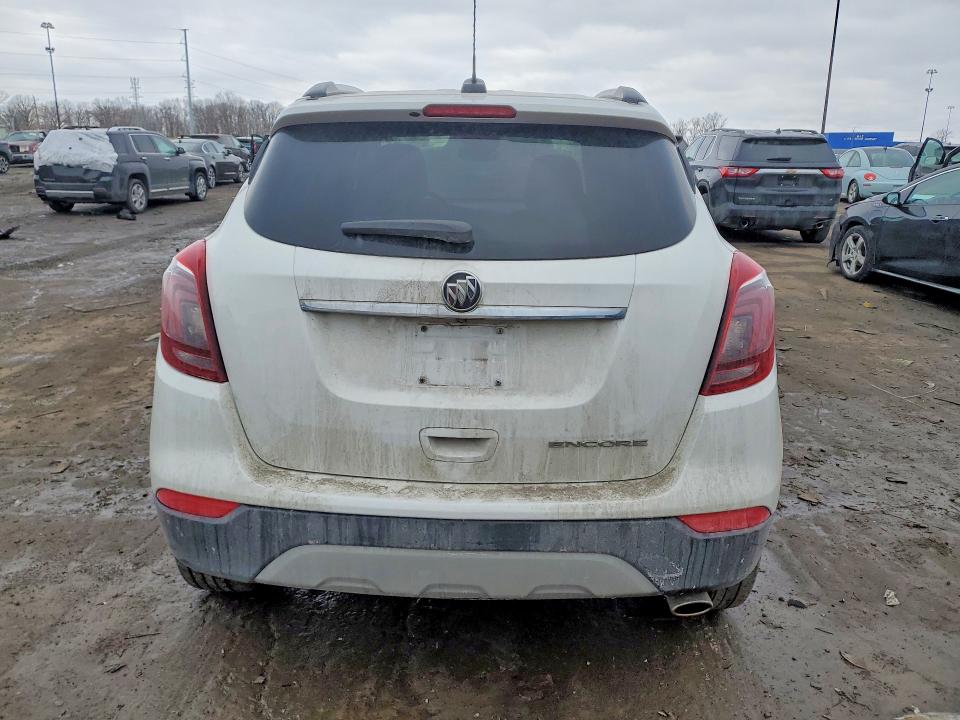 Продажа на аукционе авто 2019 Buick Encore, vin: KL4CJASB2KB941045, номер лота: 76958625