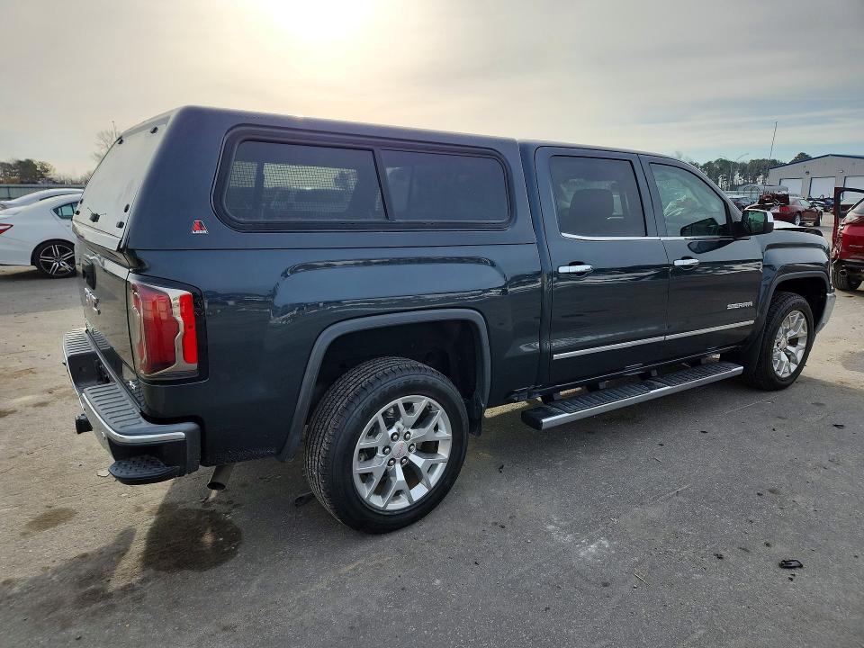 Продаж на аукціоні авто 2017 Gmc Sierra, vin: 3GTP1NEC5HG346239, номер лоту: 78419355