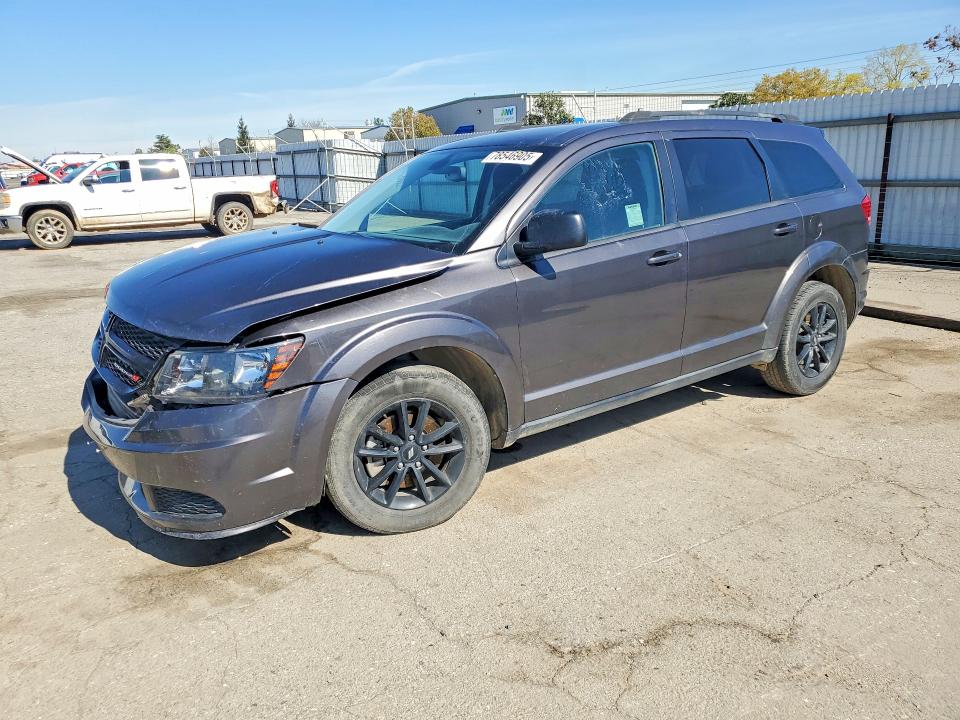 Продажа на аукционе авто 2020 Dodge Journey, vin: 3C4PDCAB9LT273479, номер лота: 78546905