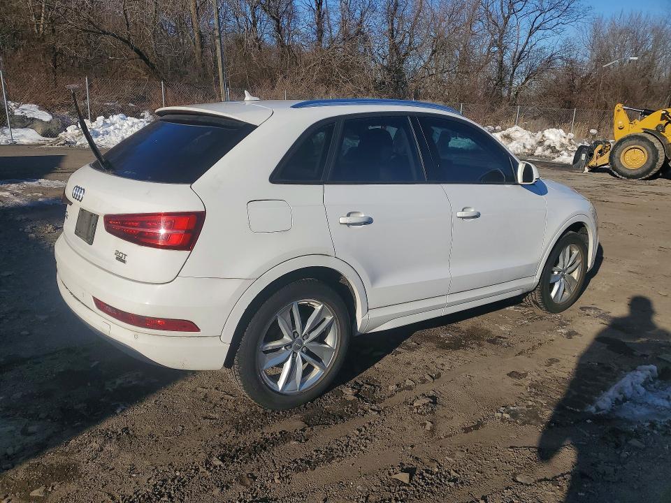Aukcja sprzedaży 2017 Audi Q3, vin: WA1ECCFSXHR015033, numer aukcji: 74613725