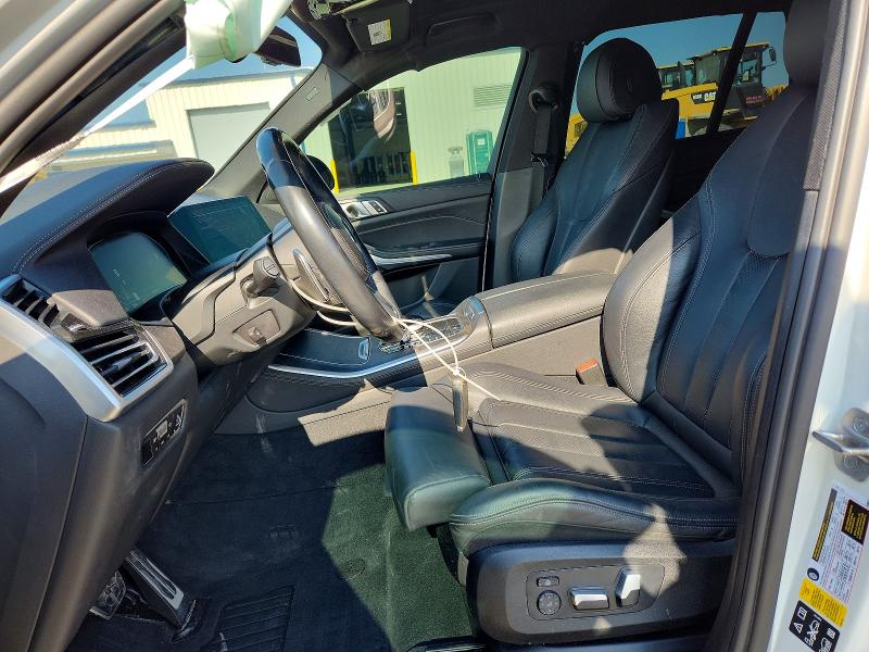 Продажа на аукционе авто 2022 Bmw X5, vin: 5UXCR6C03N9L75898, номер лота: 76727175