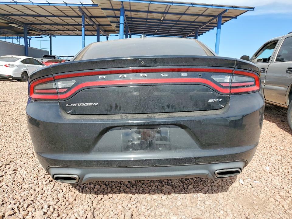 Aukcja sprzedaży 2016 Dodge Charger, vin: 2C3CDXHG3GH237409, numer aukcji: 76191335