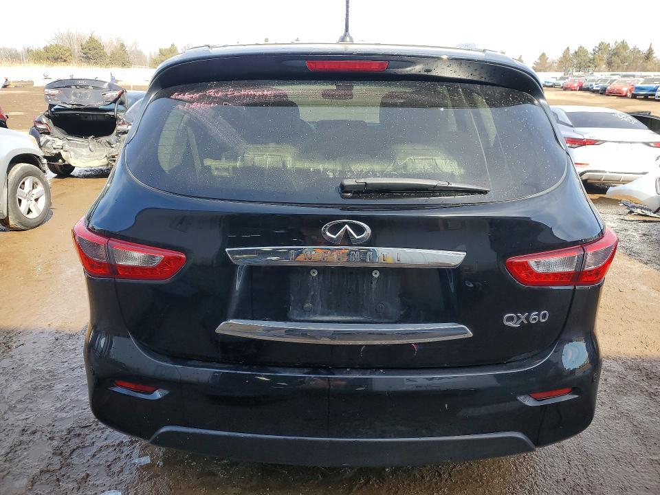 Продажа на аукционе авто 2015 Infiniti Qx60, vin: 5N1AL0MM2FC548724, номер лота: 79273735