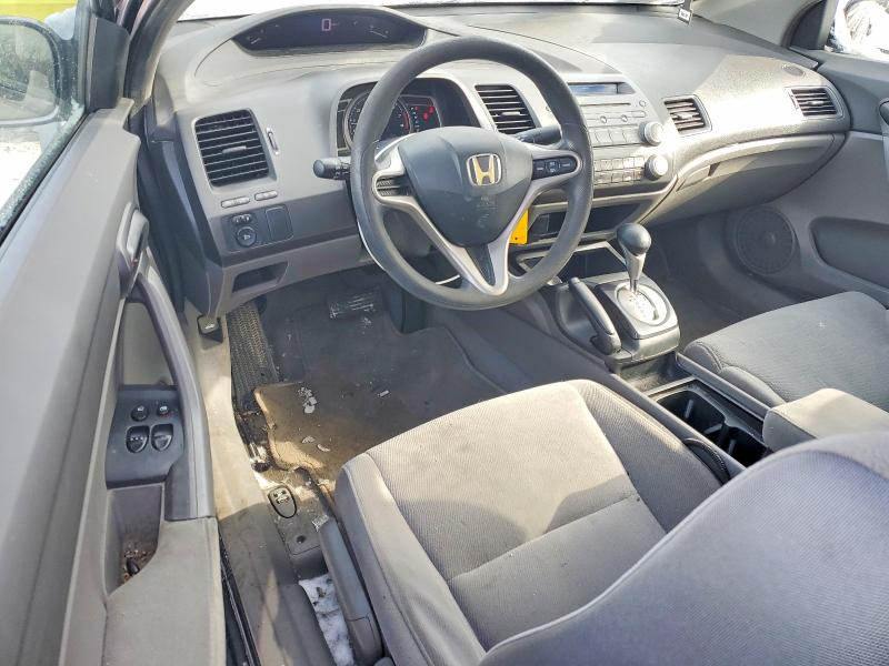 74697065 :رقم المزاد ، 2HGFG12339H005514 vin ، 2009 Honda Civic مزاد بيع