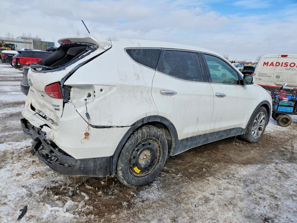 2013 Hyundai Santa Fe Sport მანქანა იყიდება აუქციონზე, vin: 5XYZUDLA2DG088623, აუქციონის ნომერი: 76130995