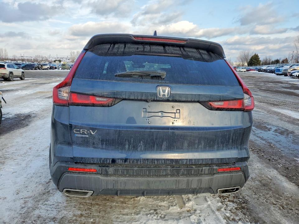 Aukcja sprzedaży 2026 Honda Cr-v, vin: 2HKRS6H73TH209665, numer aukcji: 72901435