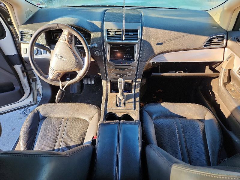 Aukcja sprzedaży 2013 Lincoln Mkx, vin: 2LMDJ6JK2DBL04730, numer aukcji: 75556035