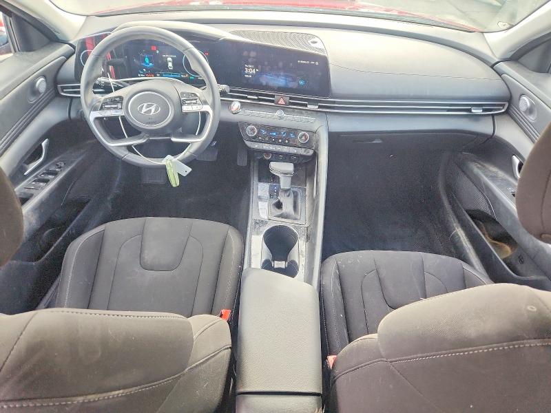 Продажа на аукционе авто 2023 Hyundai Elantra, vin: KMHLS4AG0PU521521, номер лота: 77142095