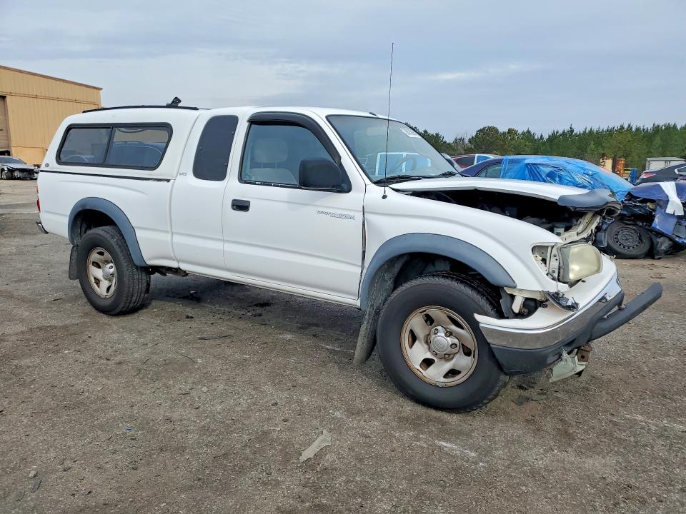 Aukcja sprzedaży 2002 Toyota Tacoma, vin: 5TEWN72NX2Z116192, numer aukcji: 78816865