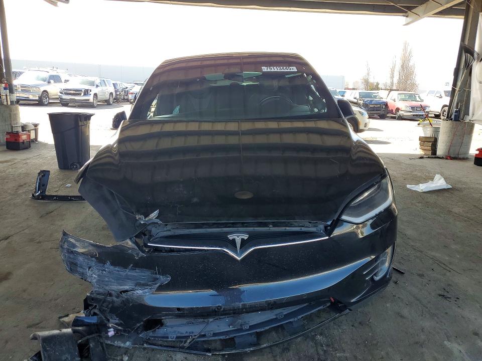 Aukcja sprzedaży 2017 Tesla Model X, vin: 5YJXCDE25HF051529, numer aukcji: 79113445