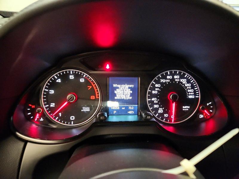 Продаж на аукціоні авто 2014 Audi Q5, vin: WA1WGAFP3EA109077, номер лоту: 74958625
