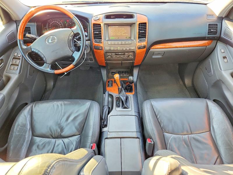 Aukcja sprzedaży 2006 Lexus Gx, vin: JTJBT20XX60120774, numer aukcji: 75536595