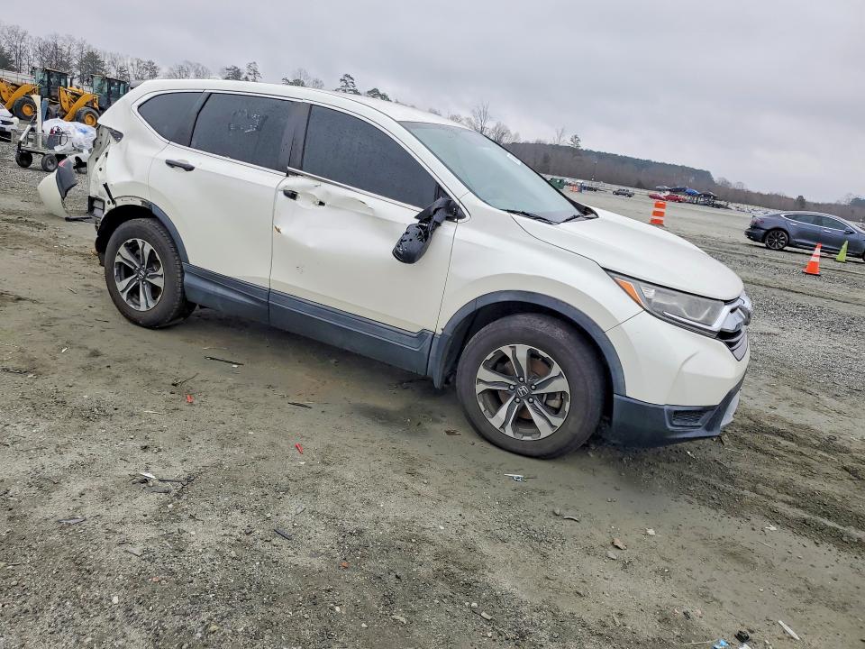 2018 Honda Cr-v მანქანა იყიდება აუქციონზე, vin: 2HKRW5H38JH423205, აუქციონის ნომერი: 93648245