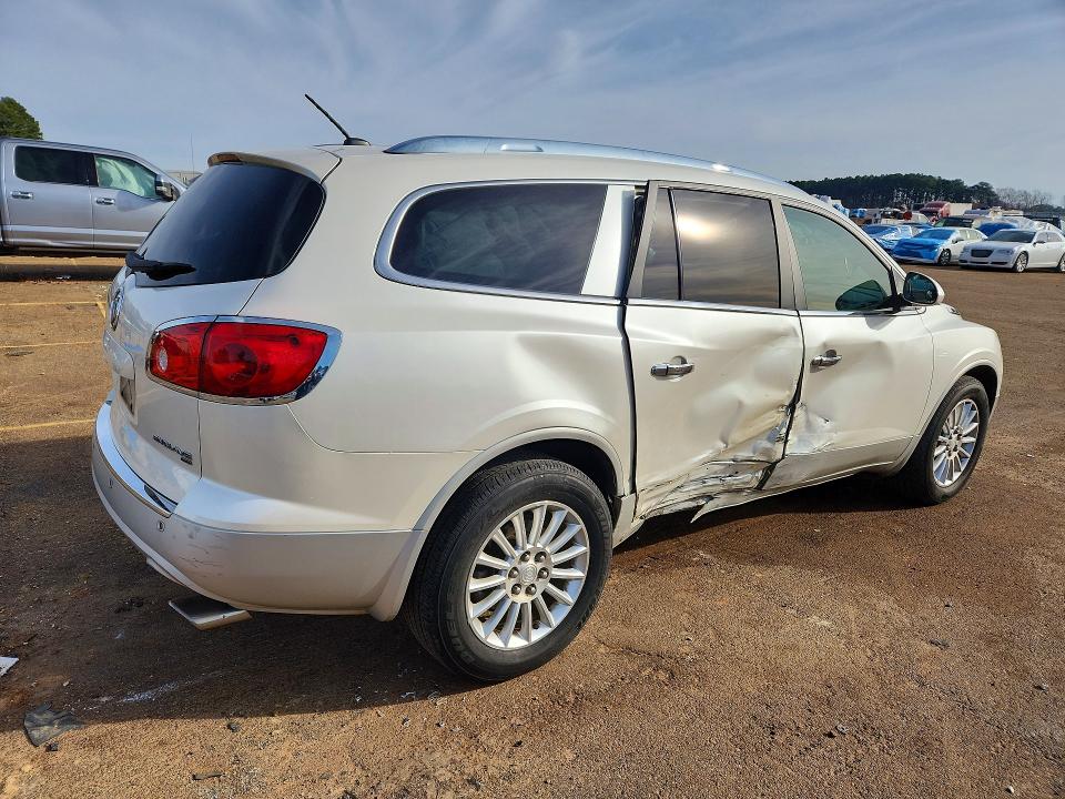 Aukcja sprzedaży 2012 Buick Enclave, vin: 5GAKVCEDXCJ253589, numer aukcji: 77755965