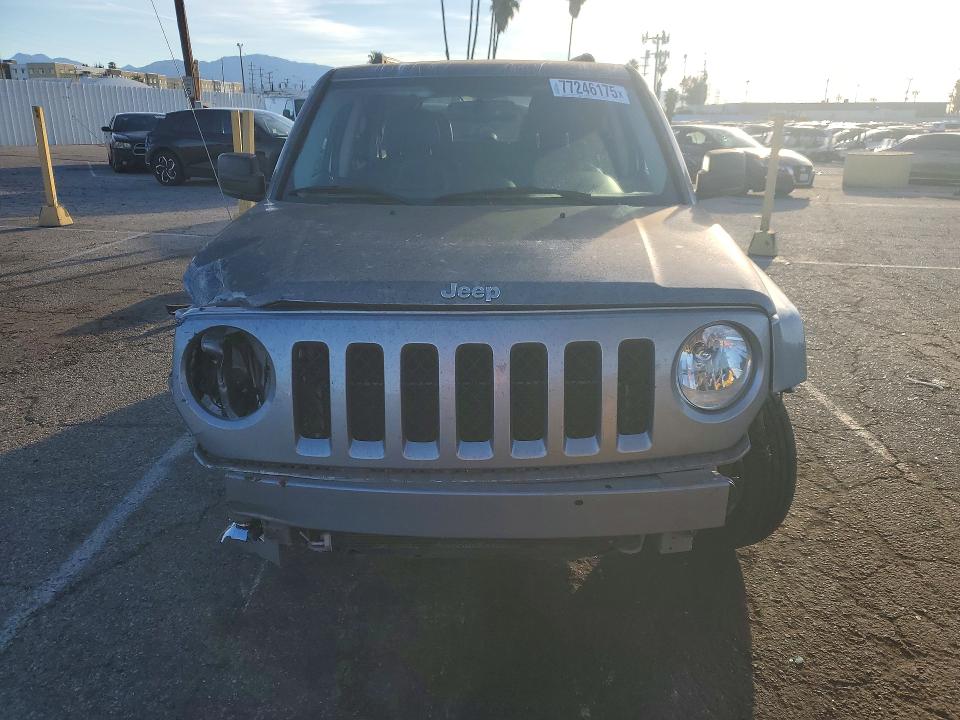 Продажа на аукционе авто 2015 Jeep Patriot, vin: 1C4NJRFB8FD218298, номер лота: 77246175