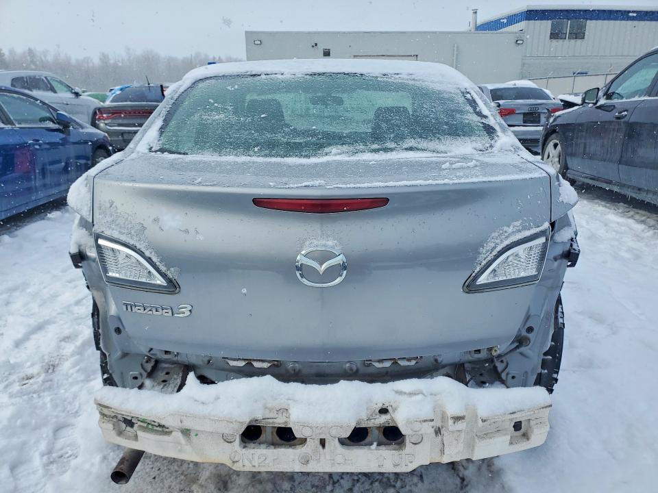 78501665 :رقم المزاد ، JM1BL1UF0D1798505 vin ، 2013 Mazda 3 مزاد بيع