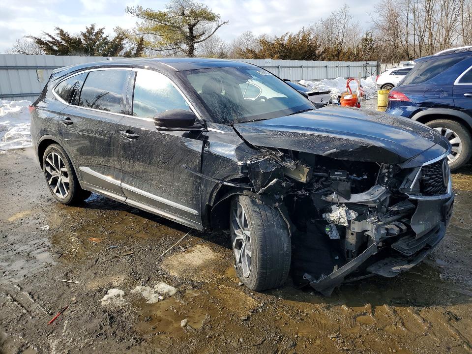 Aukcja sprzedaży 2024 Acura Mdx, vin: 5J8YE1H43RL033704, numer aukcji: 77658105