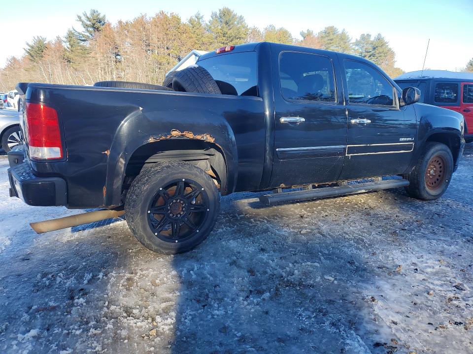Продажа на аукционе авто 2011 Gmc Sierra, vin: 3GTP2XE24BG213947, номер лота: 76865225