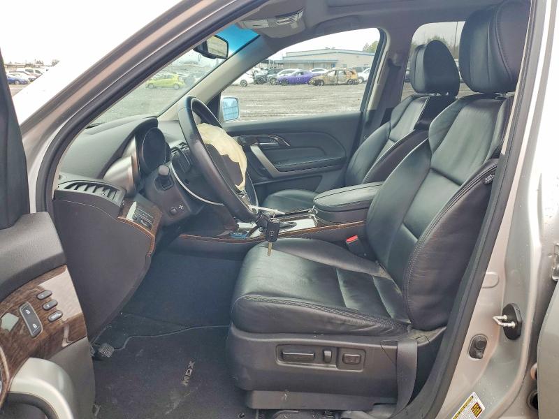 Aukcja sprzedaży 2012 Acura Mdx, vin: 2HNYD2H33CH545704, numer aukcji: 77836935