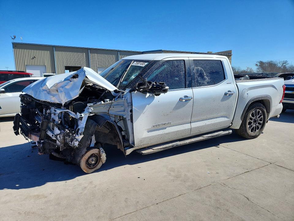 Продаж на аукціоні авто 2024 Toyota Tundra, vin: 5TFJA5DBXRX162877, номер лоту: 75981495