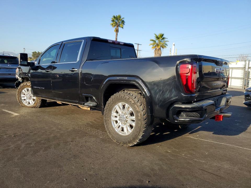 Продажа на аукционе авто 2022 Gmc Sierra K25, vin: 1GT49RE79NF161453, номер лота: 75993875