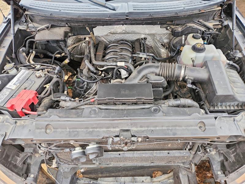 2011 Ford F150 მანქანა იყიდება აუქციონზე, vin: 1FTFW1EF0BFB21056, აუქციონის ნომერი: 76032255