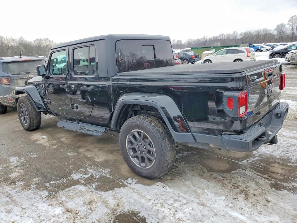 2020 Jeep Gladiator მანქანა იყიდება აუქციონზე, vin: 1C6HJTFGXLL176862, აუქციონის ნომერი: 75934655