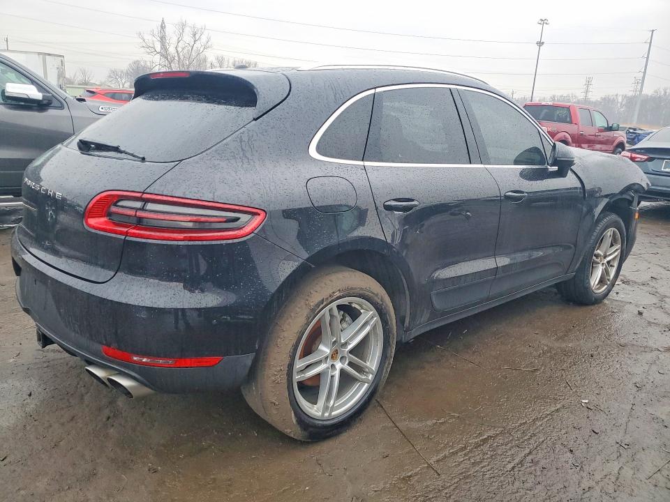 Продажа на аукционе авто 2018 Porsche Macan, vin: WP1AB2A55JLB40273, номер лота: 77585535