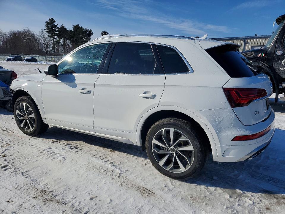 Aukcja sprzedaży 2024 Audi Q5, vin: WA1EAAFY4R2030183, numer aukcji: 78631965