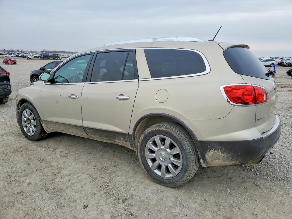 Продажа на аукционе авто 2011 Buick Enclave, vin: 5GAKRBED5BJ289462, номер лота: 78991205