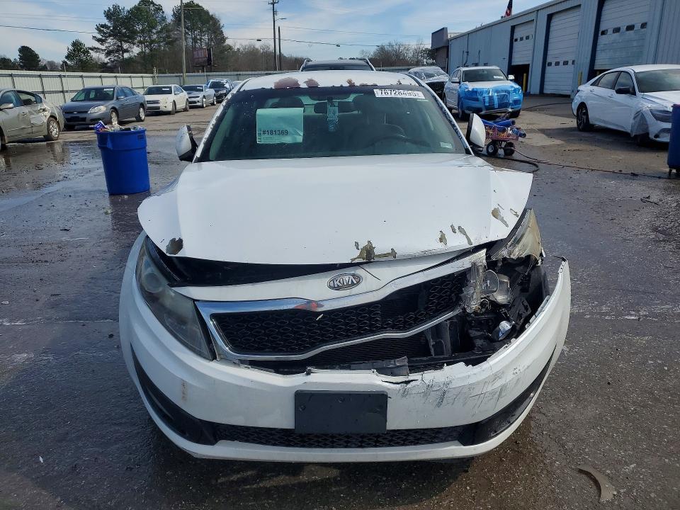 78728495 :رقم المزاد ، 5XXGM4A73CG082802 vin ، 2012 Kia Optima مزاد بيع