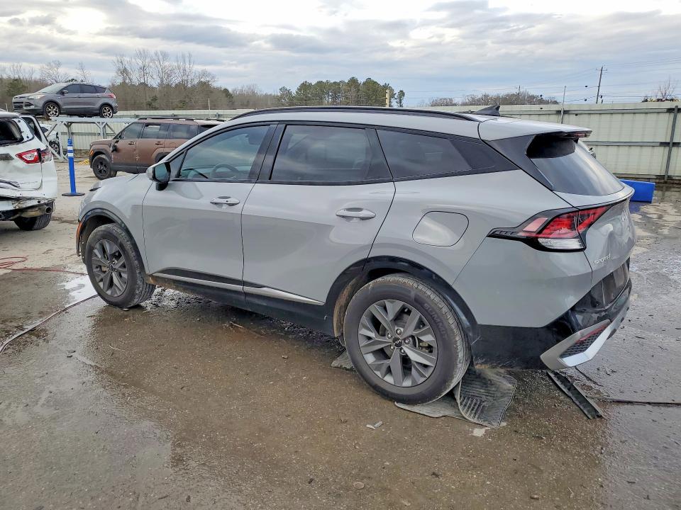 Aukcja sprzedaży 2023 Kia Sportage, vin: 5XYK43AF7PG046284, numer aukcji: 75742875