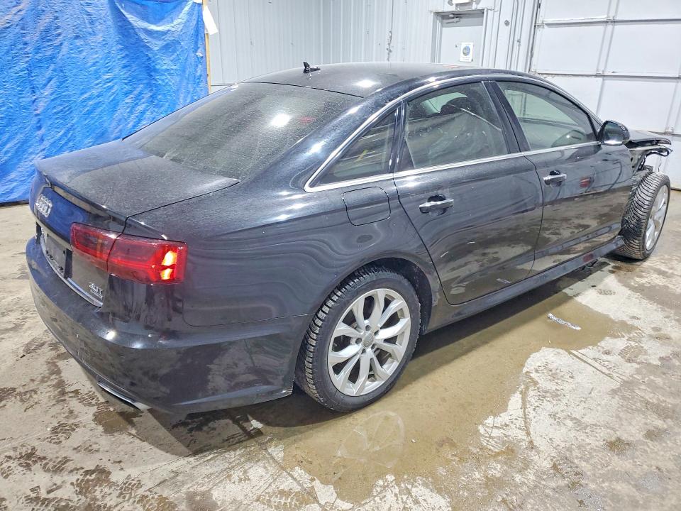 2018 Audi A6 მანქანა იყიდება აუქციონზე, vin: WAUG3AF30JN010946, აუქციონის ნომერი: 77872975