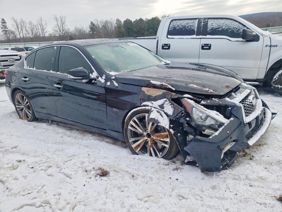 Aukcja sprzedaży 2020 Infiniti Q50, vin: JN1EV7AP9LM205201, numer aukcji: 74167745